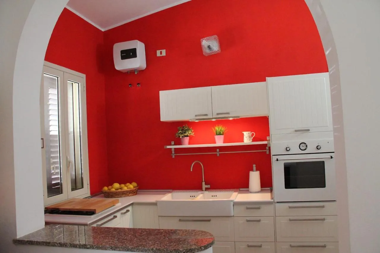 Villa Carmela Arenella