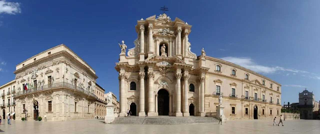 Villa Carmela Arenella Arenella (Syracuse)