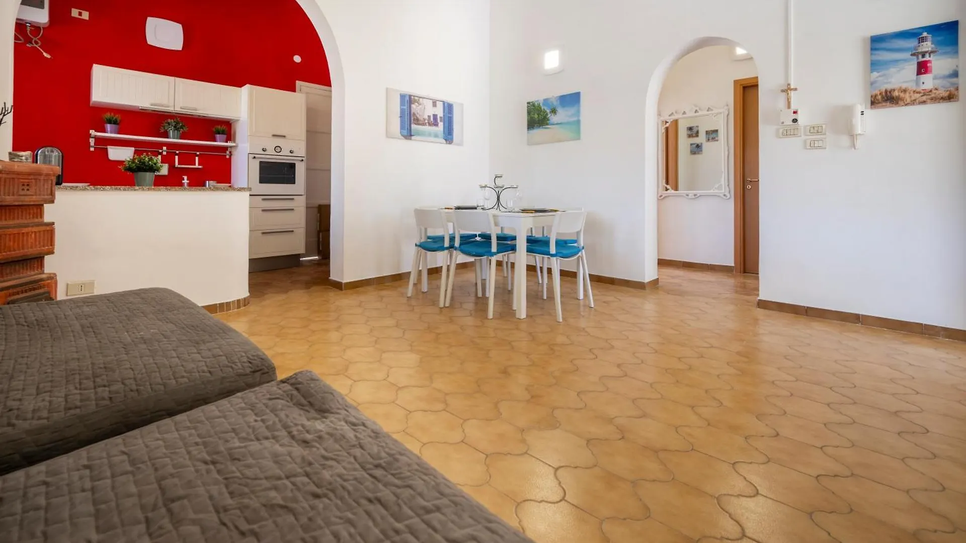 Villa Carmela Arenella Italia