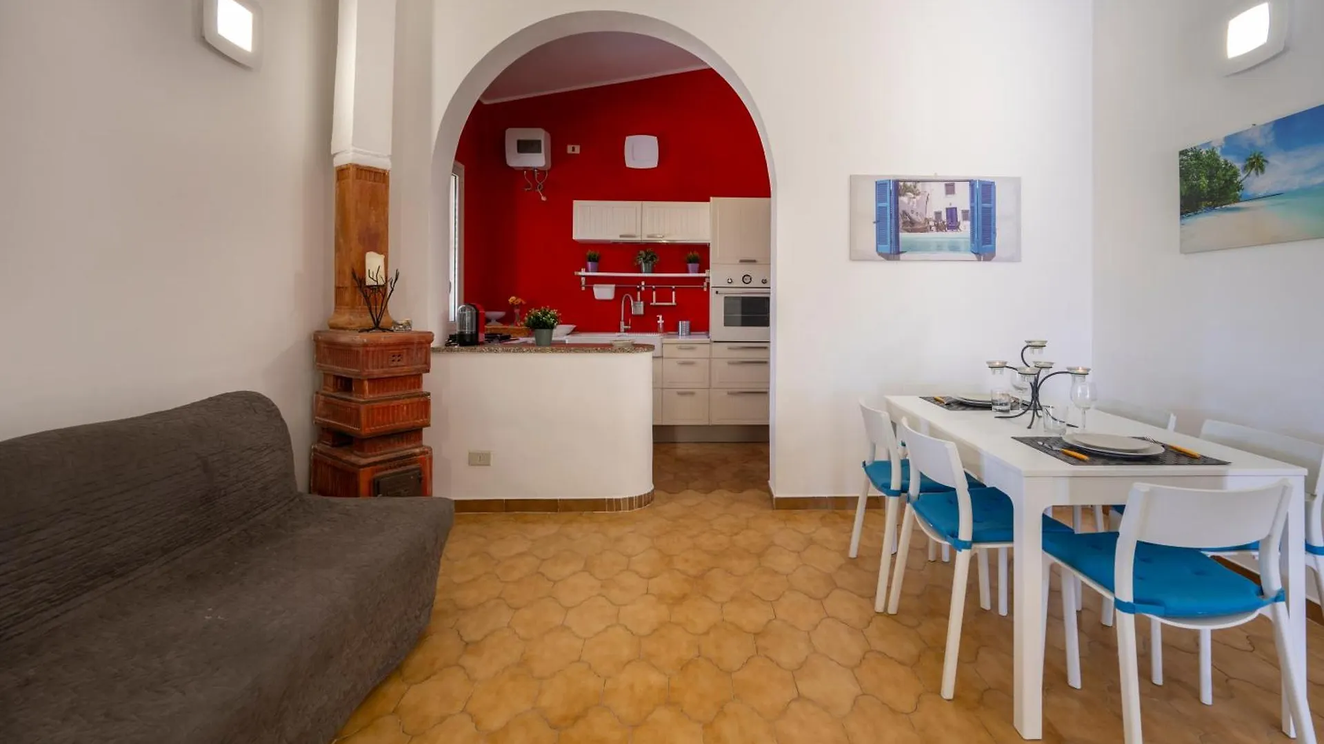 Villa Carmela Arenella