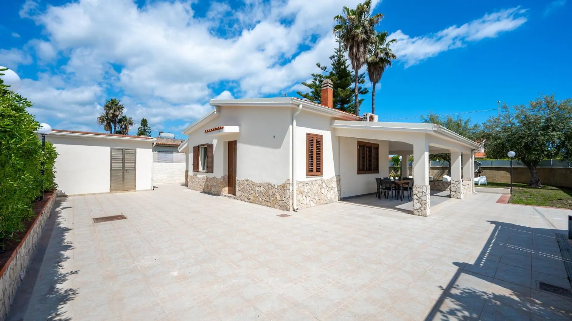 Villa Carmela Arenella Italia