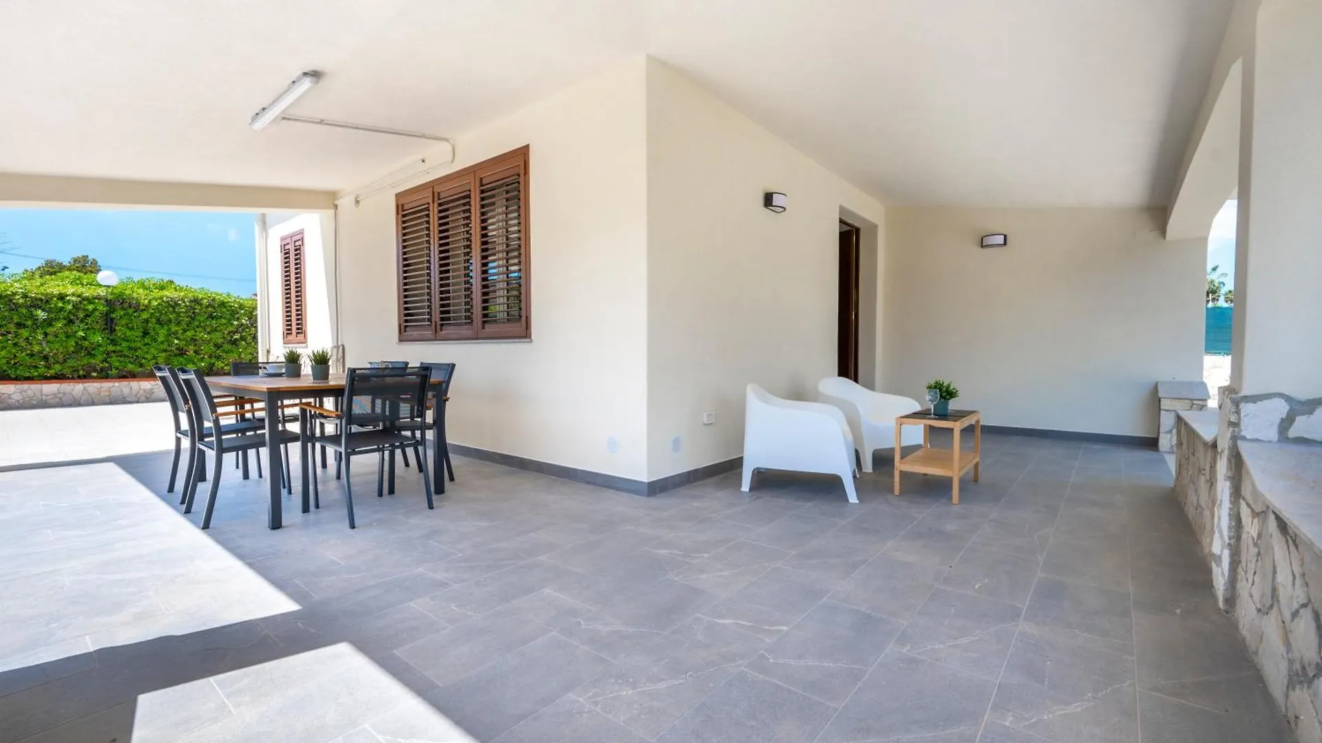 Villa Carmela Arenella Italia