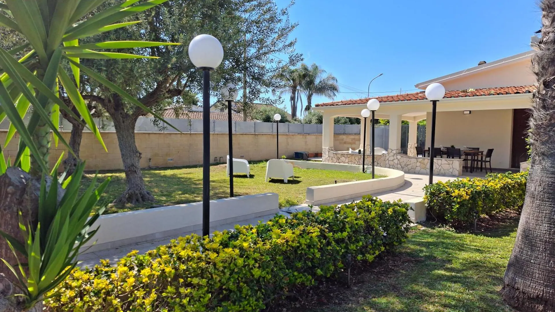 Villa Carmela Arenella