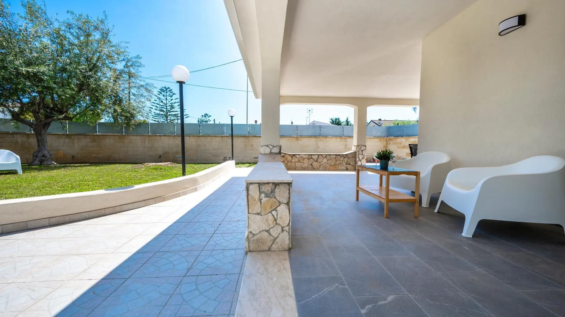 Villa Carmela Arenella
