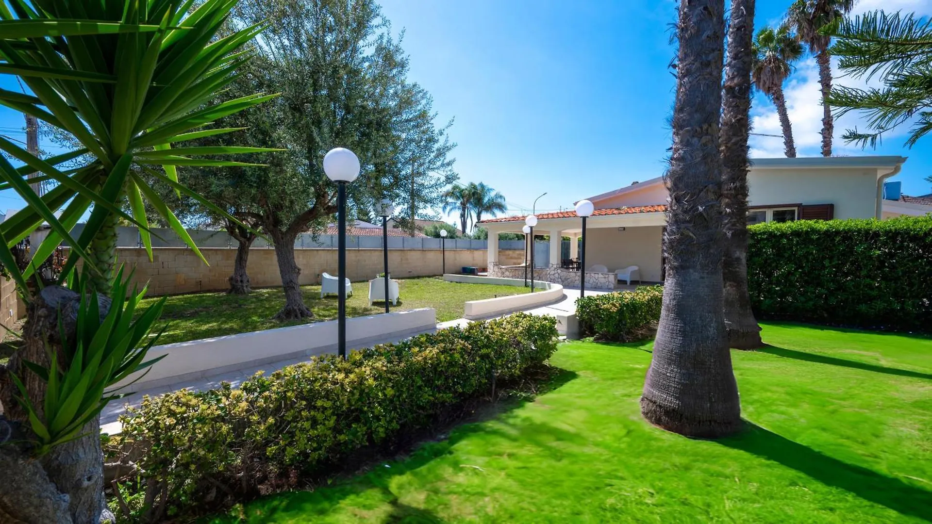 Villa Carmela Arenella