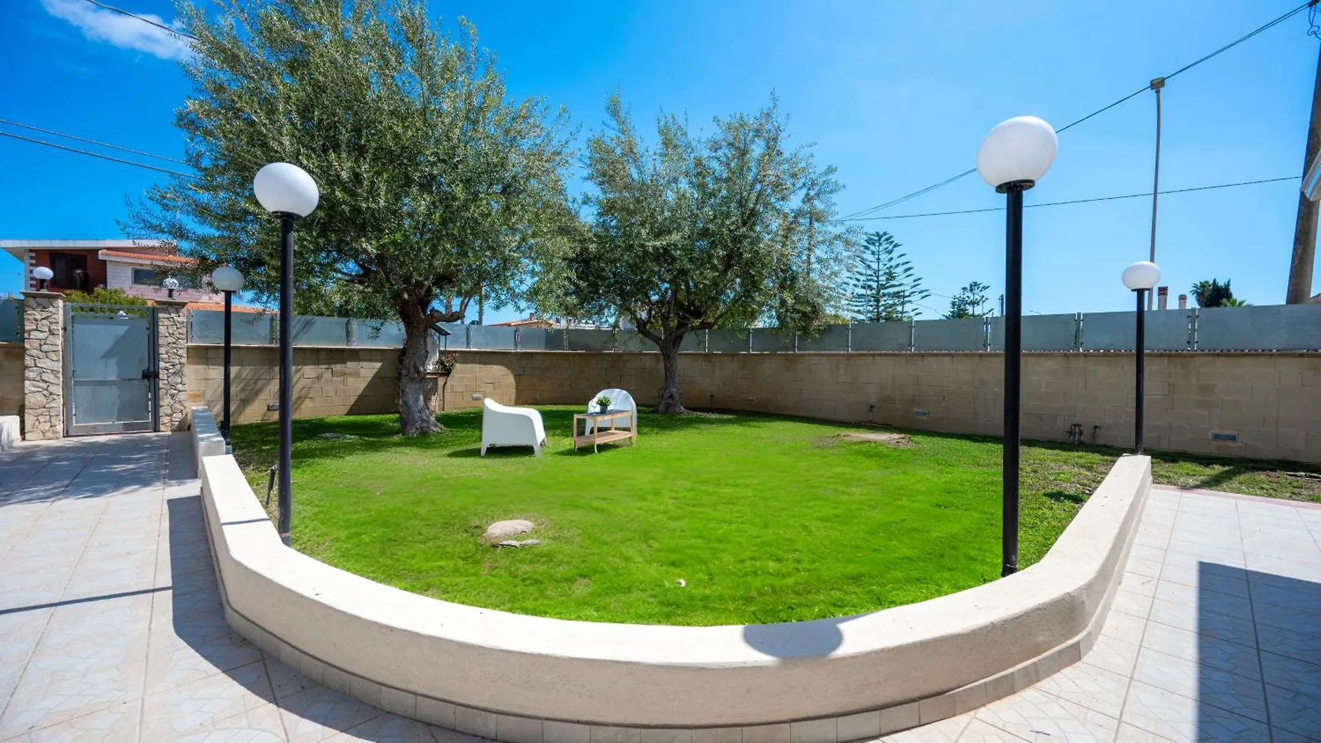 Villa Carmela Arenella Italia