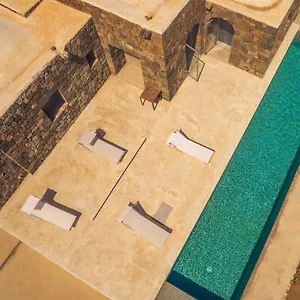 Villa Dammuso Kaddiuggia Antica Pantelleria, Campobello