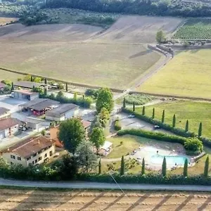 Agriristoro Il Cafaggio Appartamento San Miniato