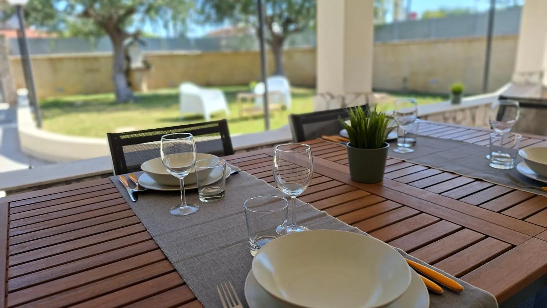 Villa Carmela Arenella Itálie